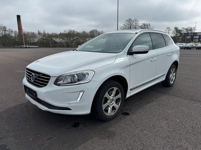 Usata Volvo XC60 Summum 190 CV (139 kW) 2015 Bianco SUV
