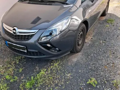 Gebraucht Opel Zafira Tourer 140 PS (102 kW) 2016 Grau Van / Kleinbus