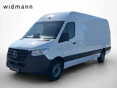 Gebraucht Mercedes Sprinter