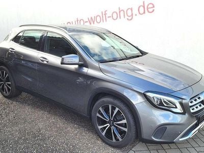 Gebraucht Mercedes GLA180 Urban 122 PS (89 kW) 2019 Mountain grey SUV