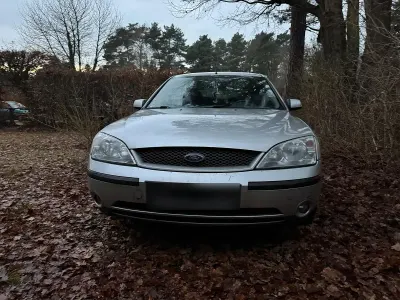 Usado Ford Mondeo