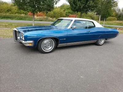 Gebraucht Pontiac Bonneville 360 PS (264 kW) 1969 Blau