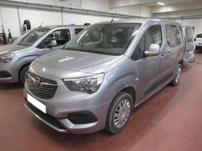 Usata Opel Combo Edition 110 CV (80 kW) 2020 Argento Monovolume