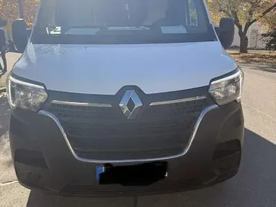Gebraucht Renault Master Komfort 150 PS (110 kW) 2024 Van / Kleinbus