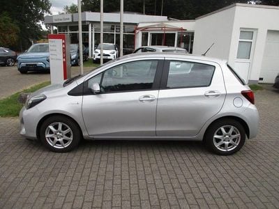 Toyota Yaris Hybrid