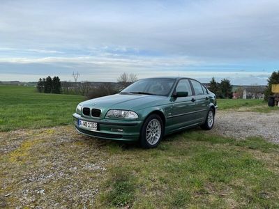 gebraucht BMW 318 i Limousine