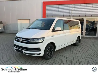 Usata VW Transporter Comfortline 150 CV (110 kW) 2018 Bianco Furgone