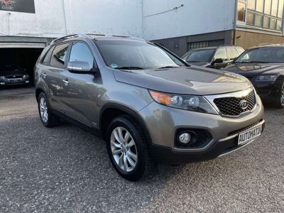 gebraucht Kia Sorento Vision 4WD/Klima/2.Hand/PANORA/Leder/AHK