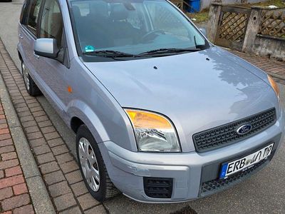 Gebraucht Ford Fusion Trend 80 PS (58 kW) 2011 Kleinwagen