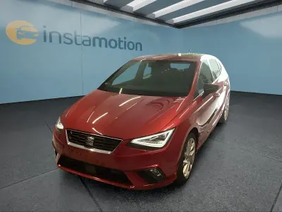 Gebraucht Seat Ibiza