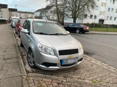 Gebraucht Chevrolet Aveo