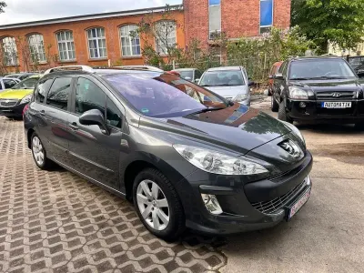 Gebraucht Peugeot 308 SW