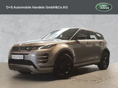 Gebraucht Land Rover Range Rover evoque SE Dynamic 200 PS (147 kW) 2022 Lantau bronze SUV
