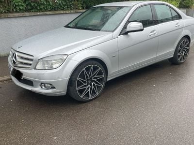 Mercedes C280