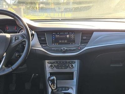 Gebraucht Opel Astra 122 PS (89 kW) 2020 Schwarz Kombi