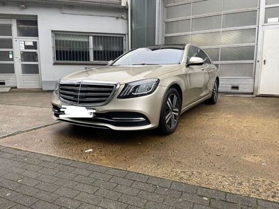 Mercedes S400