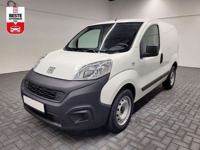 gebraucht Fiat Fiorino Multijet PDC/USB/Radio/Flügeltüren/BC