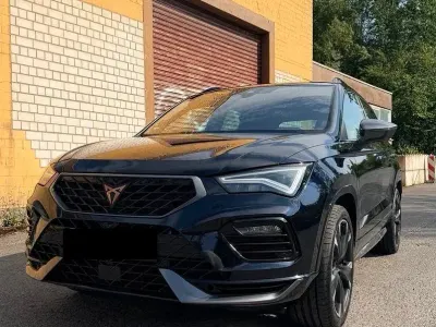Gebraucht Cupra Ateca