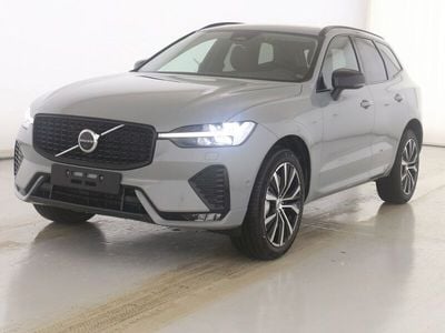 Gebraucht Volvo XC60 Plus 197 PS (144 kW) 2024 Vapour grey / metallic SUV