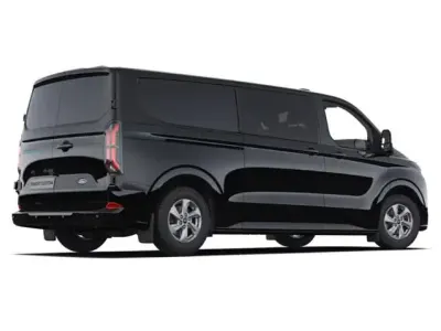 Neu Ford E-Transit Limited 160 kW (218 PS) 2026 Agate black metallic agate black metallic Van