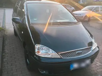Gebraucht Ford Galaxy
