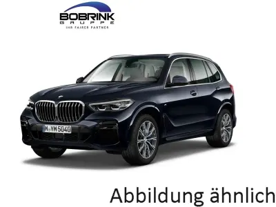 Używany BMW X5 M Sport 340 KM (250 kW) 2023 Czarny SUV