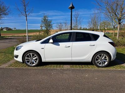 gebraucht Opel Astra 1.4 Turbo Edition 103kW Edition