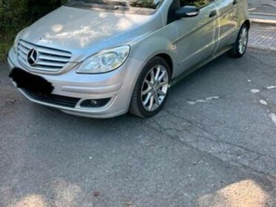 gebraucht Mercedes B180 CDI