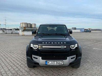 Schwarz Gebraucht 2020 Land Rover Defender S SUV | 45.999 € (Teuer)