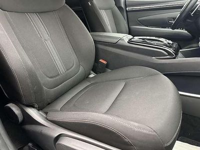 Gebraucht Hyundai Tucson Trend 150 PS (110 kW) 2023 Schwarz metallic SUV