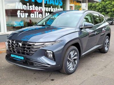 Dark knight Gebraucht 2023 Hyundai Tucson Comfort SUV | 29.650 € (Etwas zu teuer)