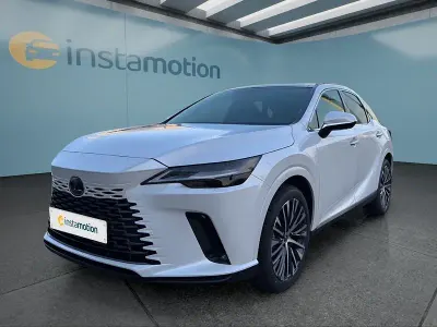 Nouă Lexus RX350 Executive Line 250 CP (183 kW) 2026 Alb SUV