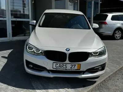 Gebraucht BMW 320 Gran Turismo Sport Line 190 PS (139 kW) 2018 Andere Coupé