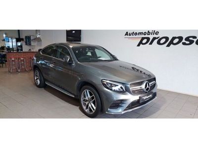 gebraucht Mercedes 220 GLCCoupe 4Matic AMG SD