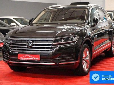 Gebraucht VW Touareg 231 PS (169 kW) 2021 Braun SUV