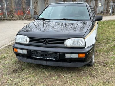 gebraucht VW Golf III 