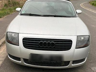 Audi TT Roadster