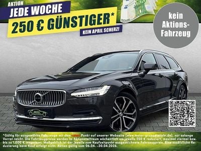 Gebraucht Volvo V90 Plus 197 PS (144 kW) 2022 Grau Kombi
