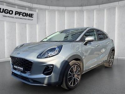 Gebraucht Ford Puma Titanium 125 PS (91 kW) 2021 Silber SUV