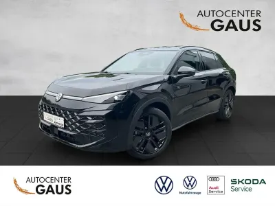 Neu VW T-Roc R-line 150 PS (110 kW) 2026 Grau SUV