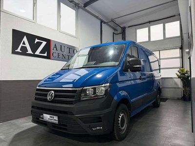 Blau Gebraucht 2023 VW Crafter Van | 31.750 € (Fairer Preis)