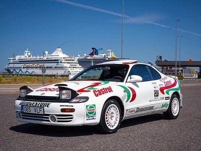 Gebraucht Toyota Celica GT 204 PS (150 kW) 1993