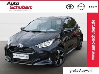 Gebraucht Toyota Yaris Hybrid 116 PS (85 kW) 2025 Grau Kleinwagen