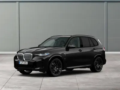 Neu BMW X5 Sport Line 489 PS (359 kW) 2026 Schwarz SUV