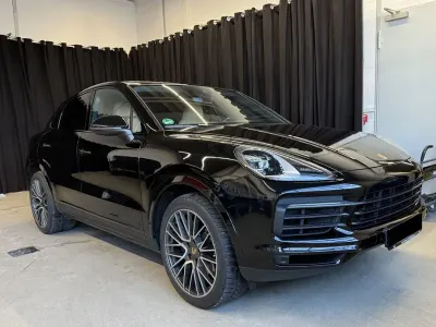 Gebraucht Porsche Cayenne Coupe