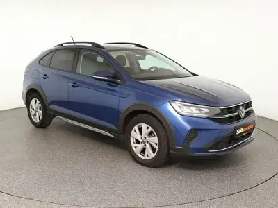 Używany VW Taigo Life 95 KM (69 kW) 2023 Niebieski SUV