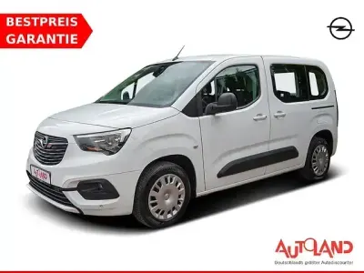 Gebraucht Opel Combo 110 PS (80 kW) 2021 Andere Van / Kleinbus
