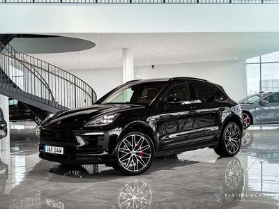 Porsche Macan S