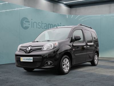 gebraucht Renault Kangoo BLUE dCi 95 FAP Limited Klima/LM/USB BC