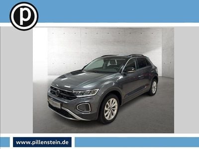 Gebraucht VW T-Roc Life 110 PS (80 kW) 2023 Grau SUV